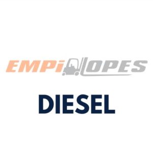 EMPILHADOR DIESEL