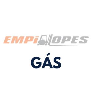 EMPILHADORES A GÁS