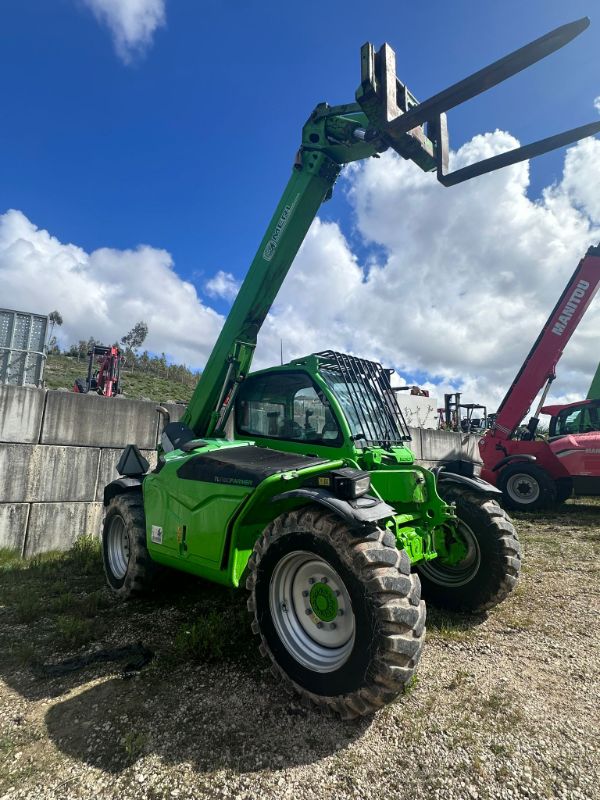 Telescópico MERLO TF42.7 - Image 2