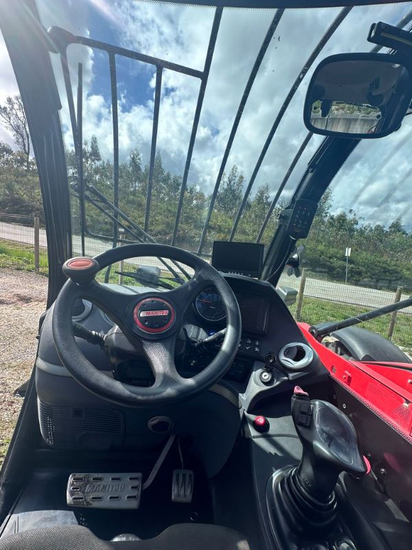 Telescópico MANITOU MT 1440 - Image 2