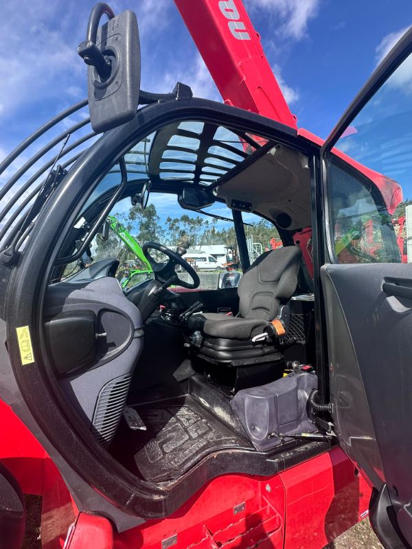 Telescópico MANITOU MT 1440 - Image 3