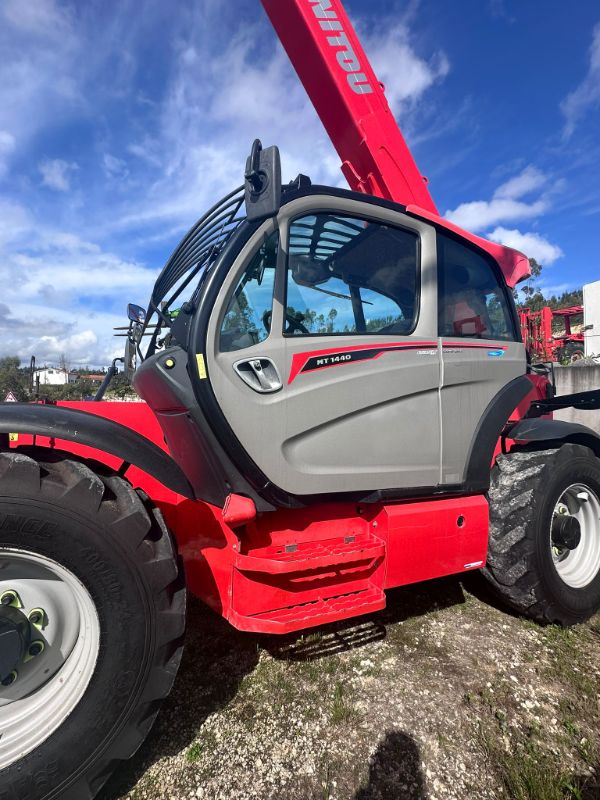 Telescópico MANITOU MT 1440 - Image 4