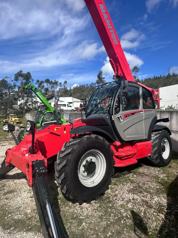 Telescópico MANITOU MT 1440 - Image 5