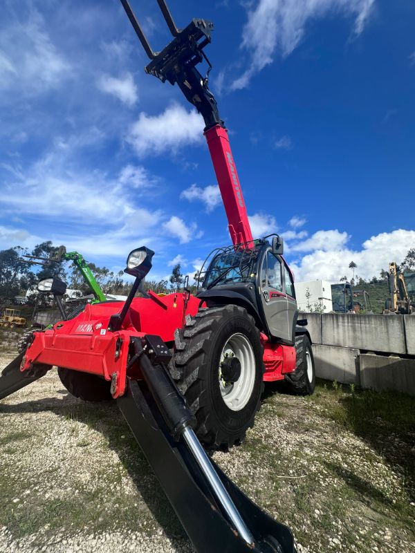 Telescópico MANITOU MT 1440