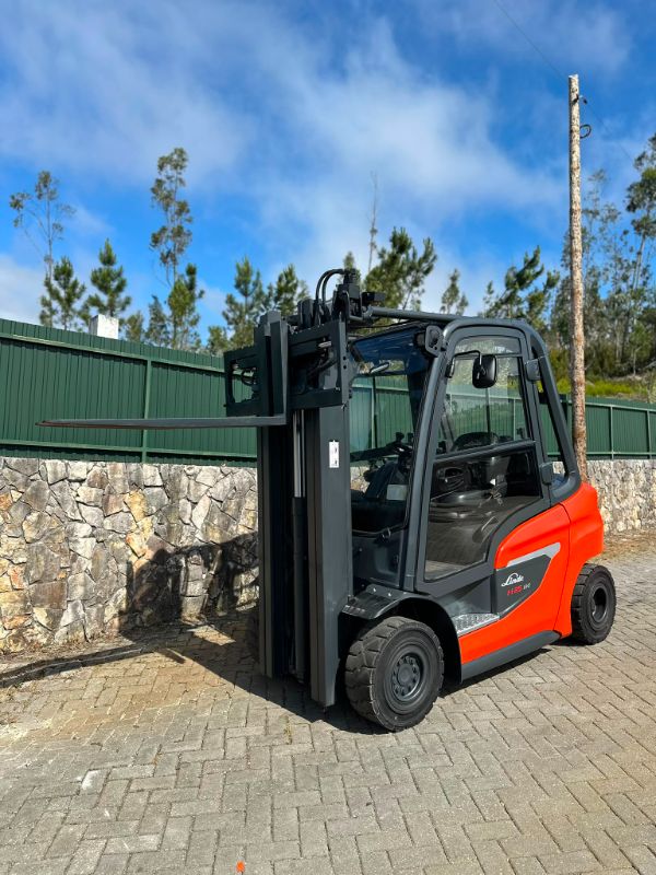 Empilhador LINDE H25D - Image 9
