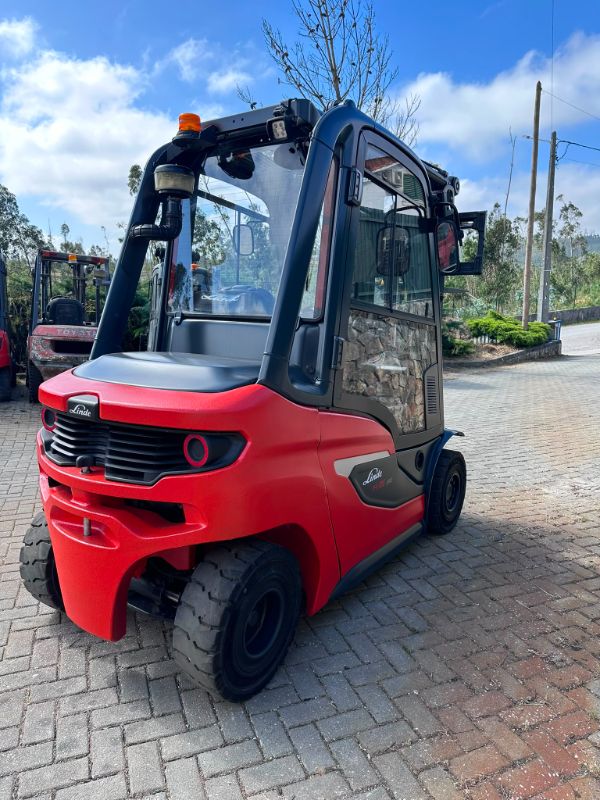 Empilhador LINDE H25D - Image 6