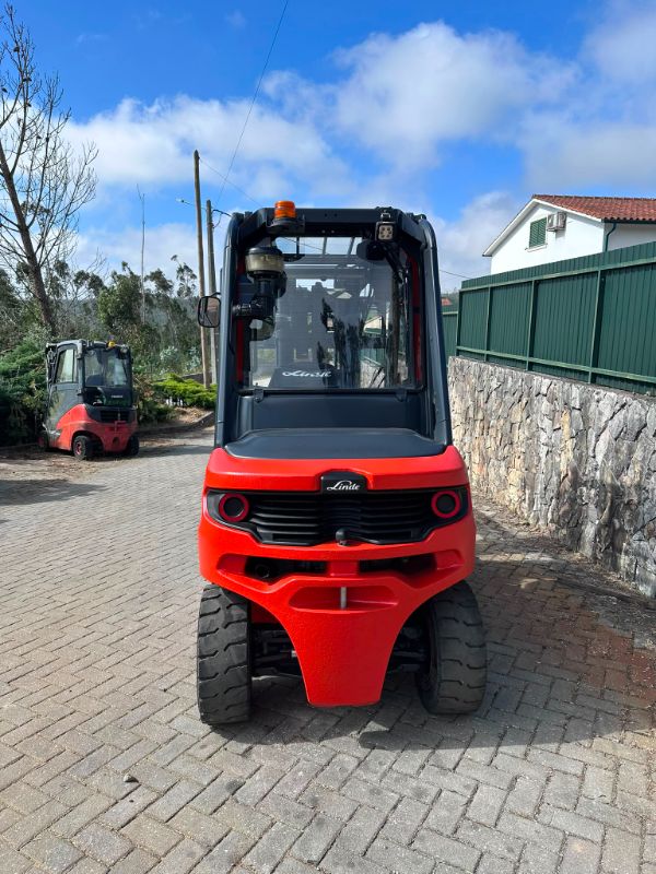 Empilhador LINDE H25D - Image 7