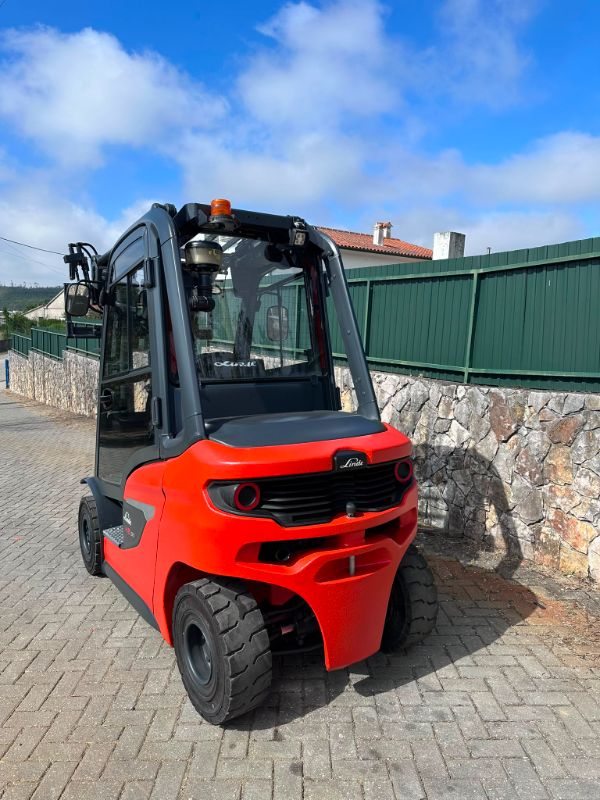 Empilhador LINDE H25D - Image 8