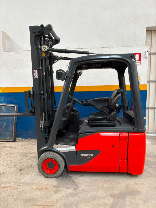 Empilhador LINDE E16-02 EVO - Image 2