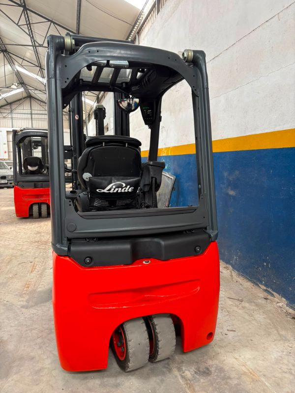 Empilhador LINDE E16-02 EVO - Image 4
