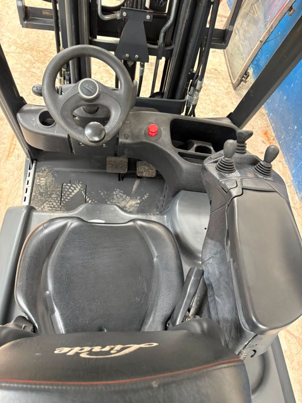 Empilhador LINDE E16-02 EVO - Image 6